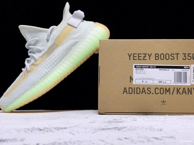 Yeezy V2 EG7491 Hyperspace 350 Adidas Boost 1008